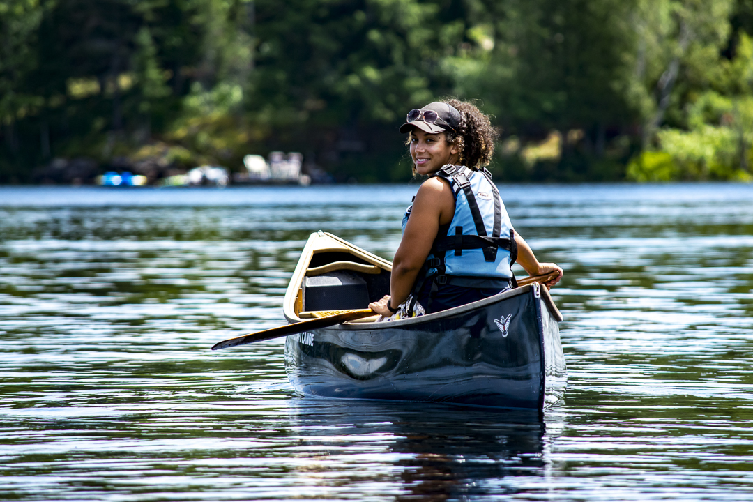 Beginner Canoe