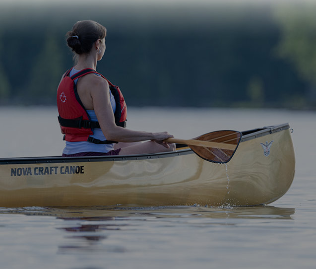 recreational canadian canoe series