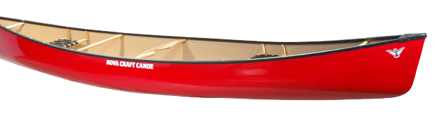 yellow carbon fibre canoe canada