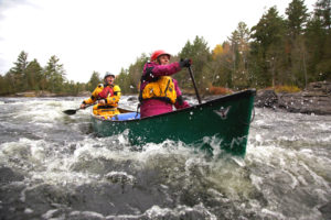 carbon fiber canoes