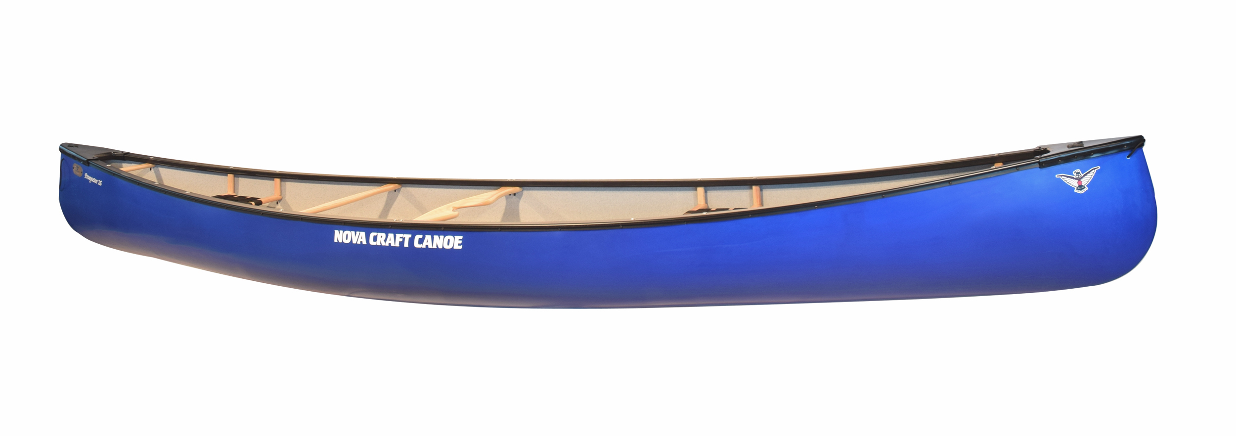 Prospector 16' SP3 Canoe Tough & Durable Nova Craft Canoe