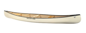 recreational lightweight canoe