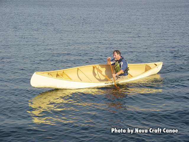 kevlar canoes