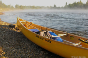 prospector canoes