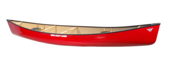 solo whitewater canoe