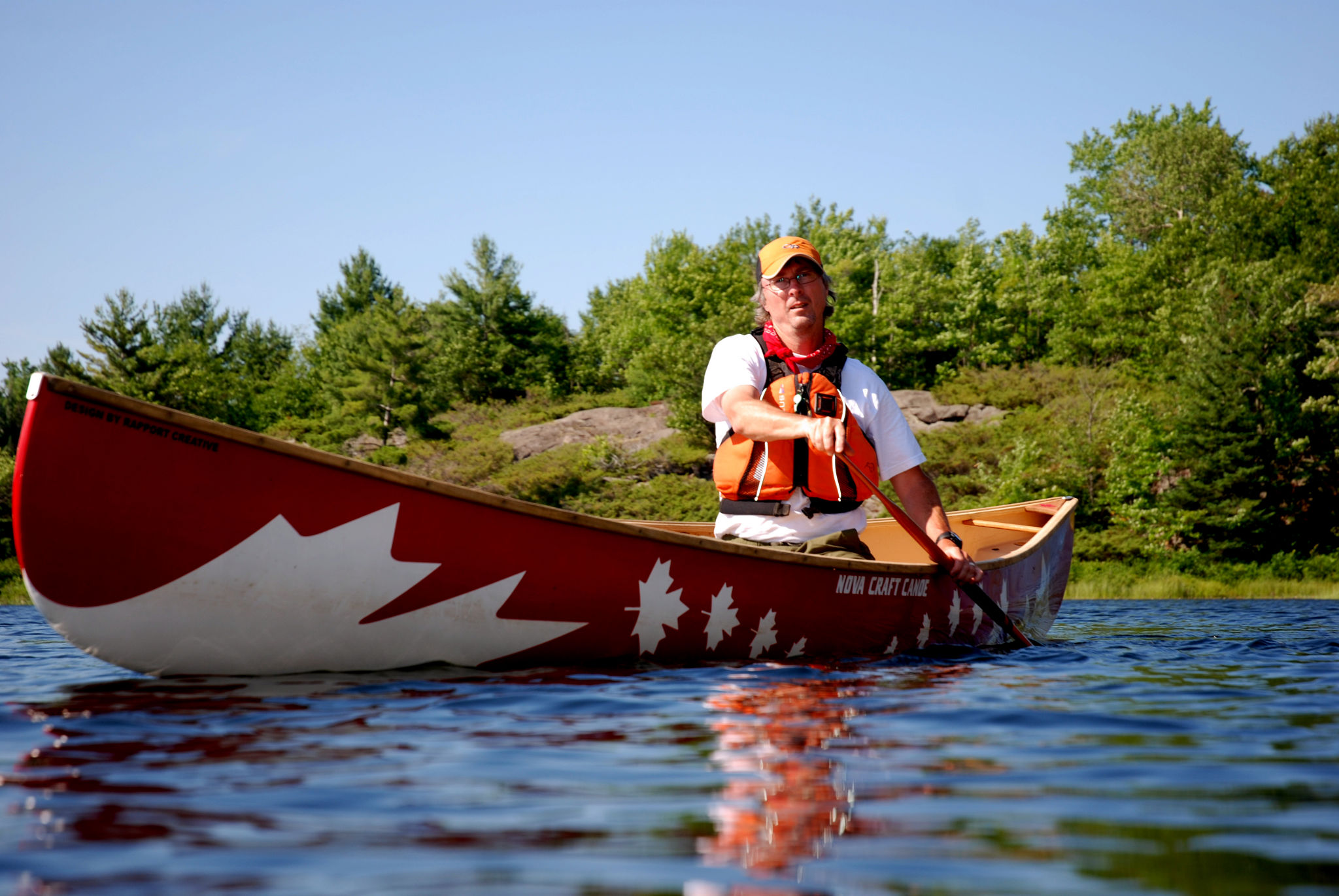 15 foot canoe