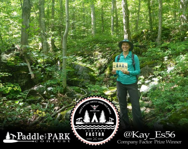 Paddle In The Park Contest