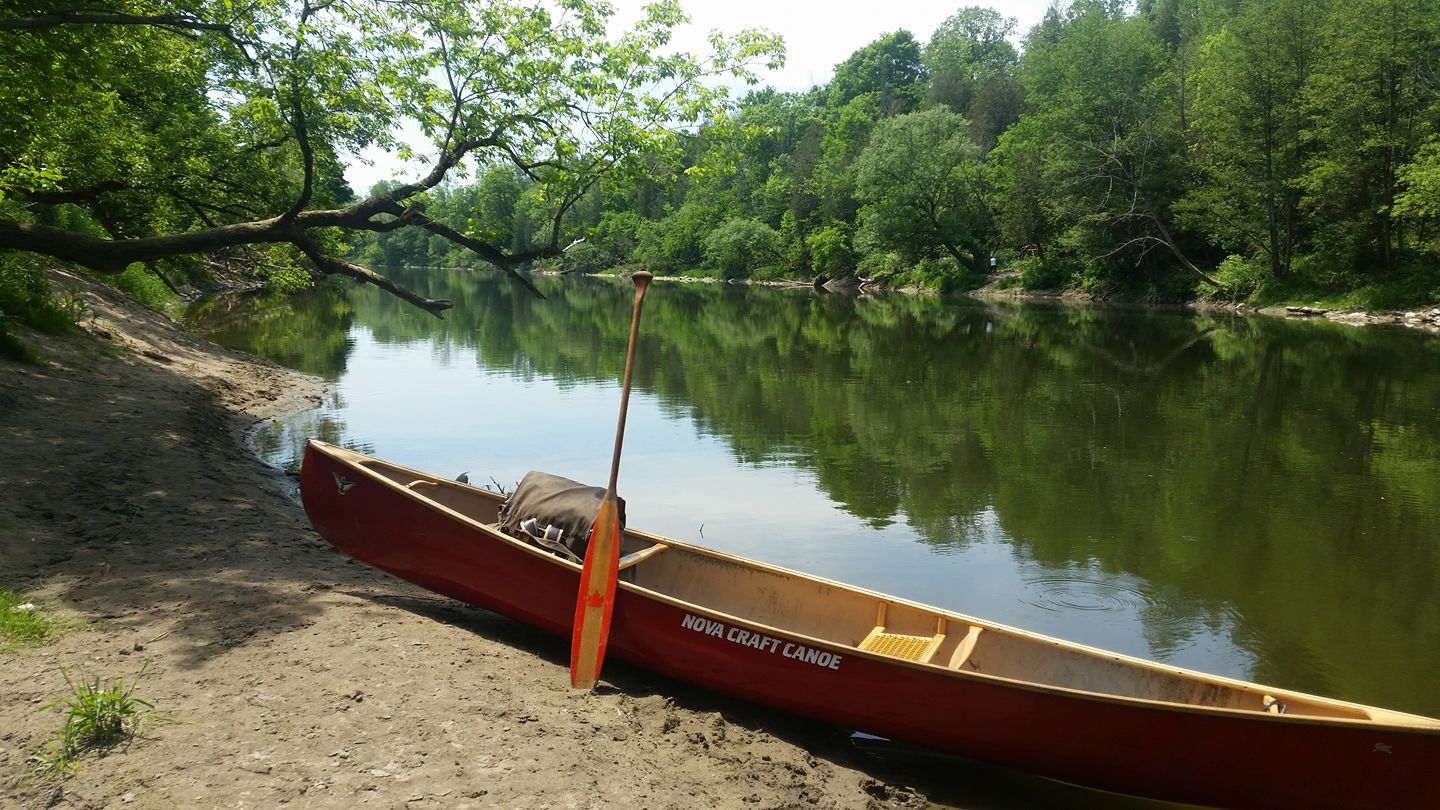 where to buy a canoe