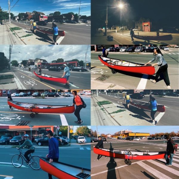 How a Canoe Share is Fostering Community in the GTA