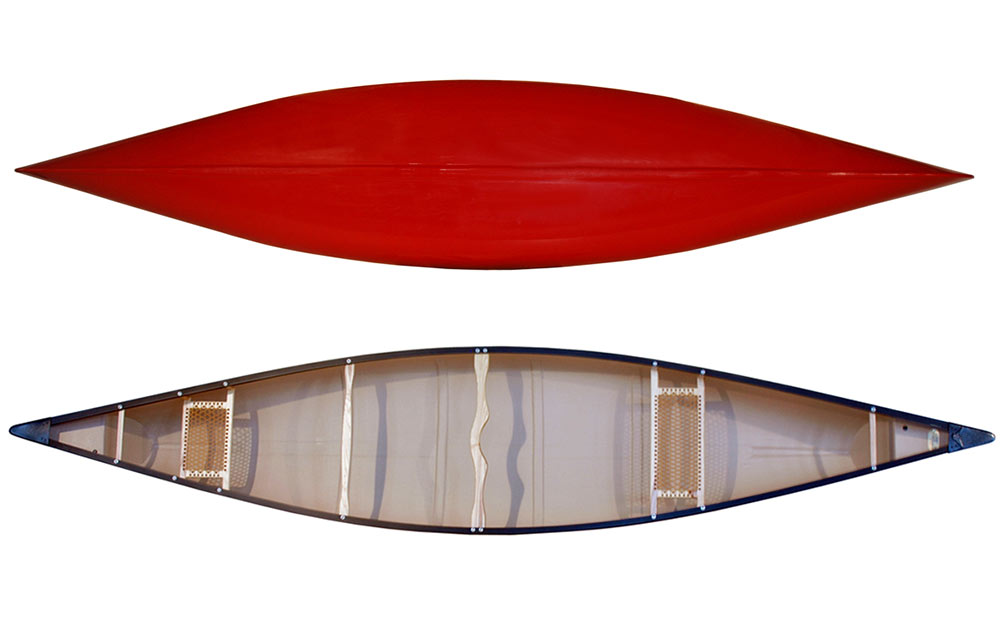 Whitewater Canoe