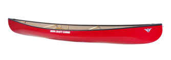 Fox 14′ Solo Canoe