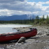 recreational canoe